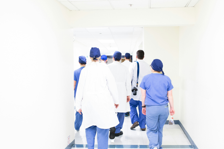 Maryland’s Health Hiring Spree Hides a Hospital Floor Crisis