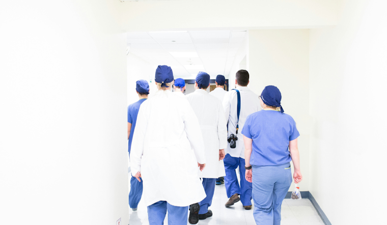 Maryland’s Health Hiring Spree Hides a Hospital Floor Crisis