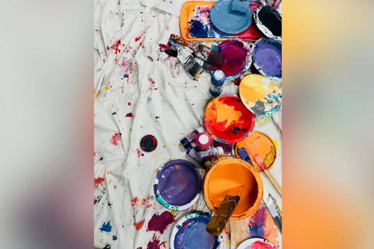 Maryland's Leftover Paint Finally Gets a Cleanup Plan