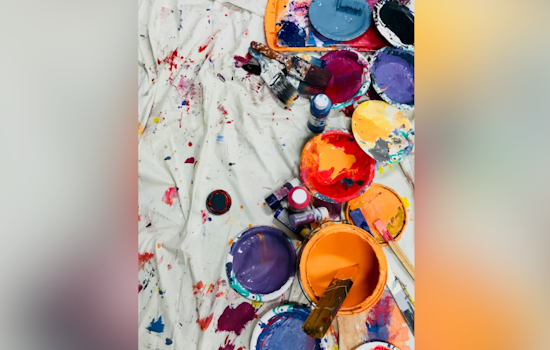 Maryland's Leftover Paint Finally Gets a Cleanup Plan