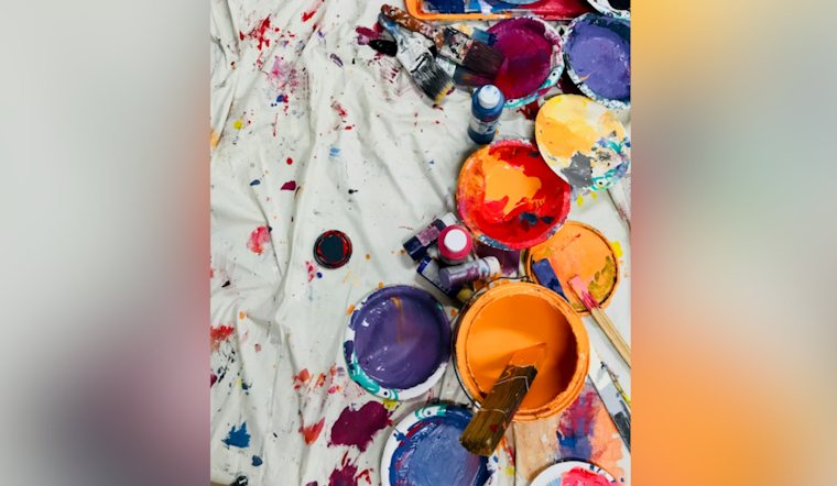Maryland's Leftover Paint Finally Gets a Cleanup Plan