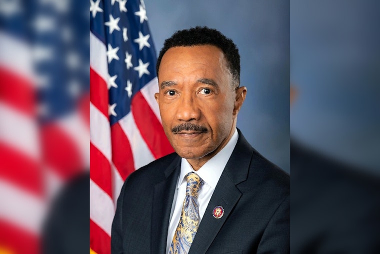 Maryland’s Mfume Leads Frederick Douglass Anti‑Trafficking Fight On Capitol Hill
