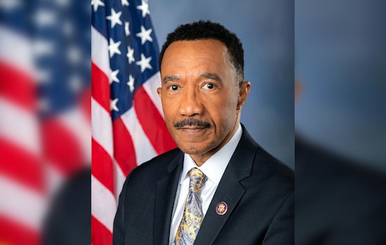 Maryland’s Mfume Leads Frederick Douglass Anti‑Trafficking Fight On Capitol Hill