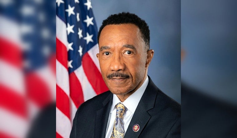 Maryland’s Mfume Leads Frederick Douglass Anti‑Trafficking Fight On Capitol Hill