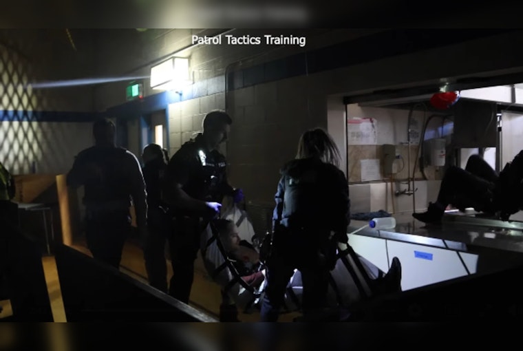 Marysville Cops Dive Into Chaos to Pull Kids From Shooting Scene