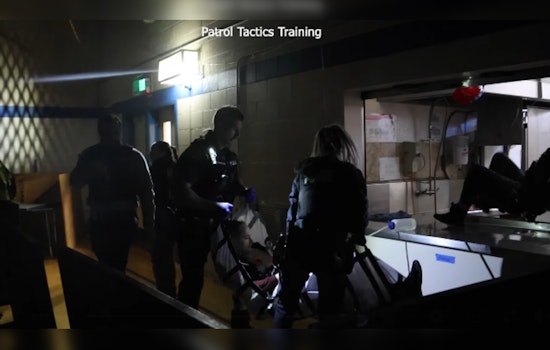 Marysville Cops Dive Into Chaos to Pull Kids From Shooting Scene