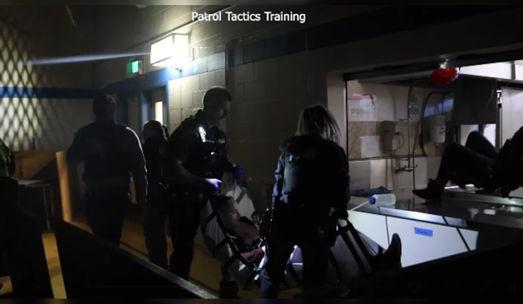 Marysville Cops Dive Into Chaos to Pull Kids From Shooting Scene
