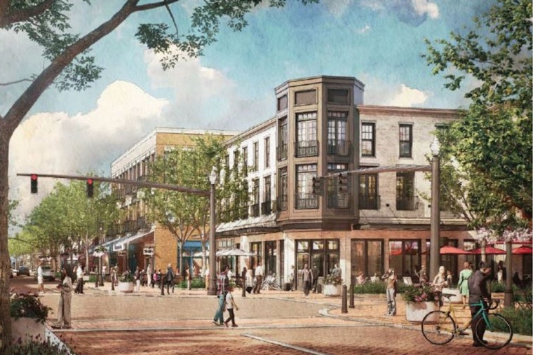 Marysville's Big Bet: Uptown Makeover, Silo Nightlife and a Creekside Comeback