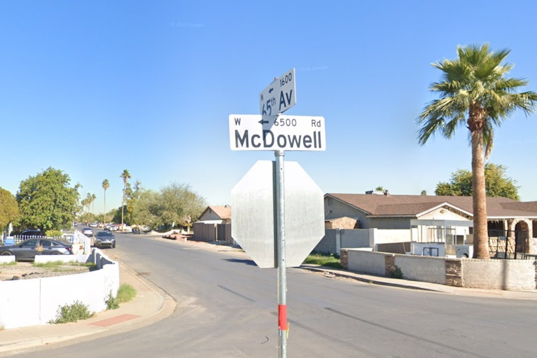 Maryvale Intruder Slashes Two Men, Leaps Through Apartment Window