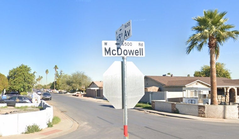 Maryvale Intruder Slashes Two Men, Leaps Through Apartment Window