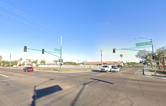 Maryvale Teen Shot Near 39th And McDowell As Police Hunt Gunman