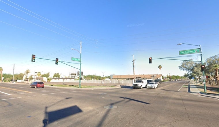 Maryvale Teen Shot Near 39th And McDowell As Police Hunt Gunman