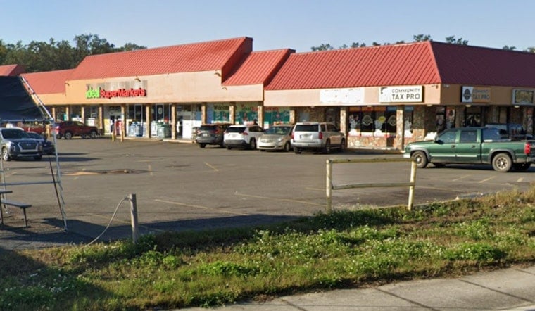 Mas Pizza Plots East Tampa Takeover On Causeway's Busy Bite Strip