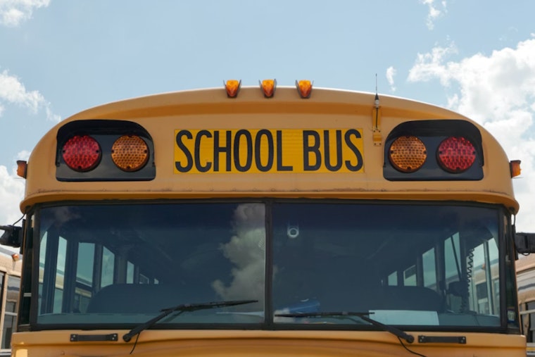 Mashpee School Bus Slams Into Tree After Driver’s Medical Scare