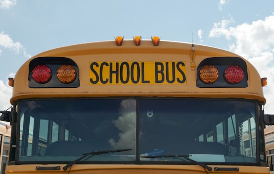 Mashpee School Bus Slams Into Tree After Driver’s Medical Scare