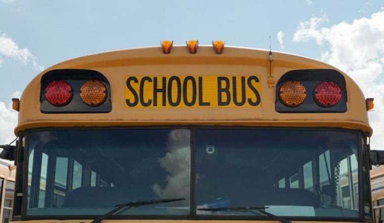 Mashpee School Bus Slams Into Tree After Driver’s Medical Scare