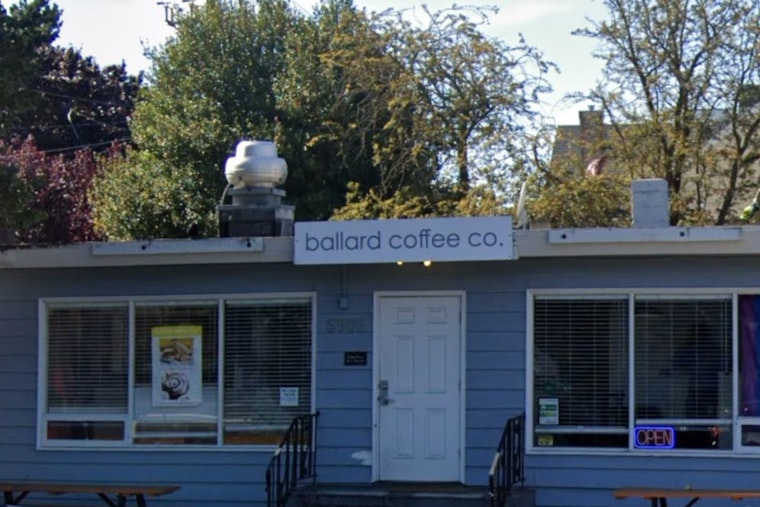 Masked Crew Ransacks Ballard’s Five Guys, Hits Coffee Shop Minutes Later