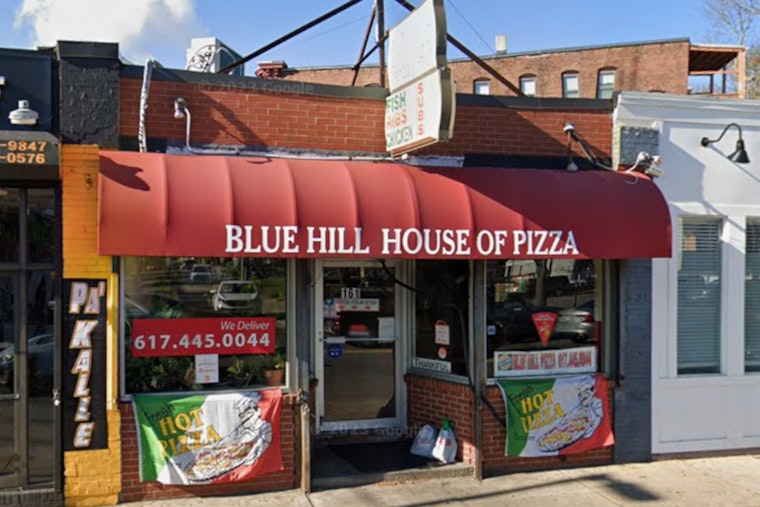 Masked Food Jackals Force Roxbury Pizzeria To Kill Night Deliveries