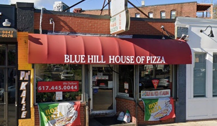 Masked Food Jackals Force Roxbury Pizzeria To Kill Night Deliveries