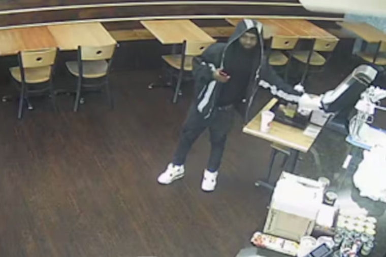 Masked Gunman Jacks Car In Broad Daylight On Magnolia Way As Atlanta Cops Hunt Suspect