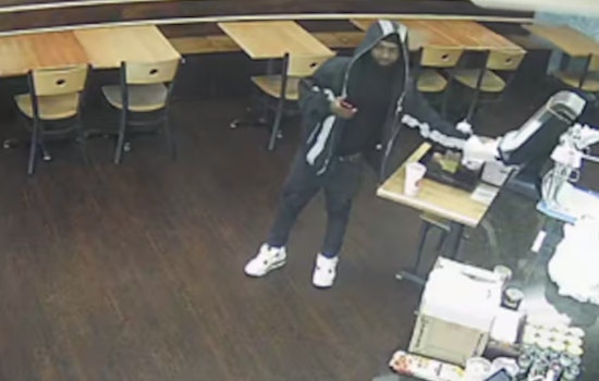 Masked Gunman Jacks Car In Broad Daylight On Magnolia Way As Atlanta Cops Hunt Suspect