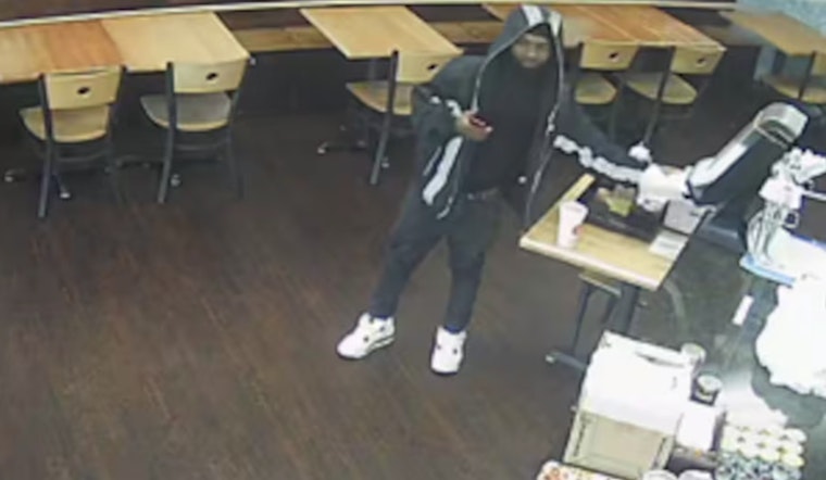 Masked Gunman Jacks Car In Broad Daylight On Magnolia Way As Atlanta Cops Hunt Suspect