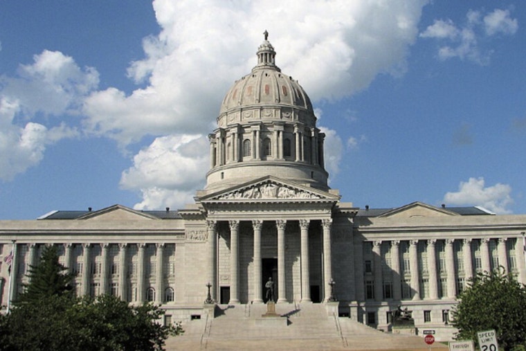 Masked Menace Crackdown Races Through Jefferson City Panel