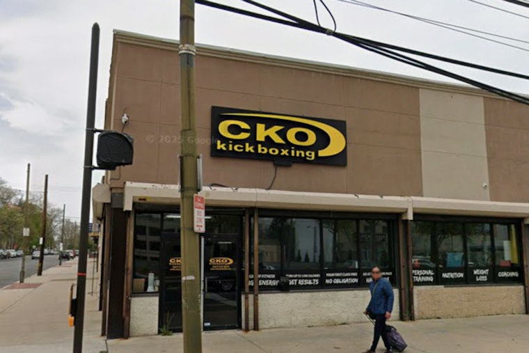 Masked Pickax Attacker Hits South Philly Kickboxing Studio For Third Time