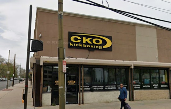 Masked Pickax Attacker Hits South Philly Kickboxing Studio For Third Time