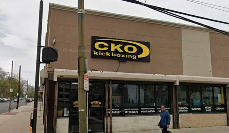 Masked Pickax Attacker Hits South Philly Kickboxing Studio For Third Time