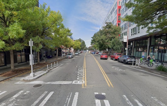 Masked Teen Busted On Capitol Hill With Serial-Numberless Gun At 3 A.M.