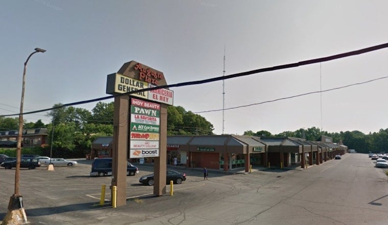 Masked Thieves Shatter Windows At Augusta Plaza Before Dawn