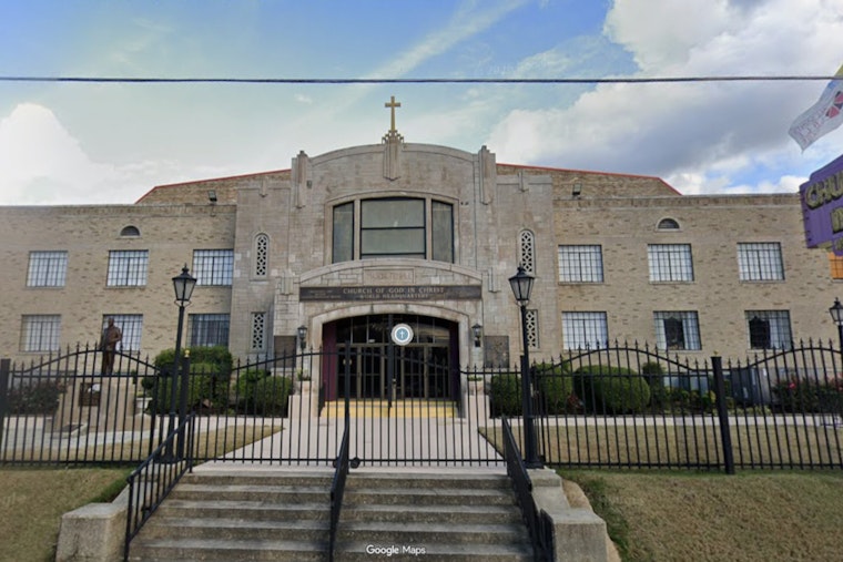 Mason Temple Wins $1.2M Federal Renovation Grant