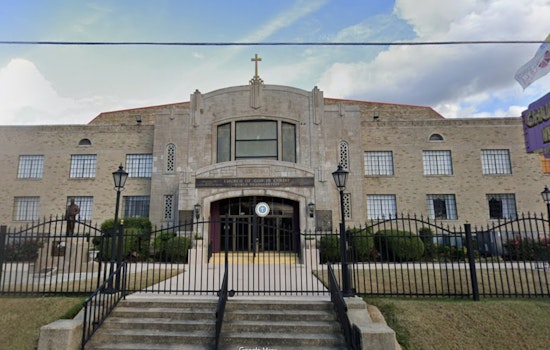 Mason Temple Wins $1.2M Federal Renovation Grant