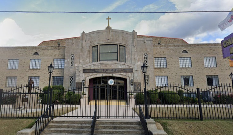 Mason Temple Wins $1.2M Federal Renovation Grant