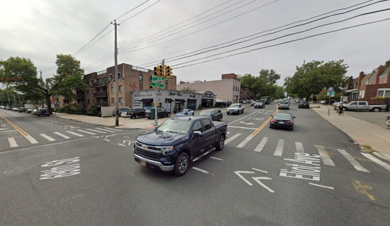Maspeth Mayhem As Drivers Spin Wild Ring Of Fire At Queens Corner
