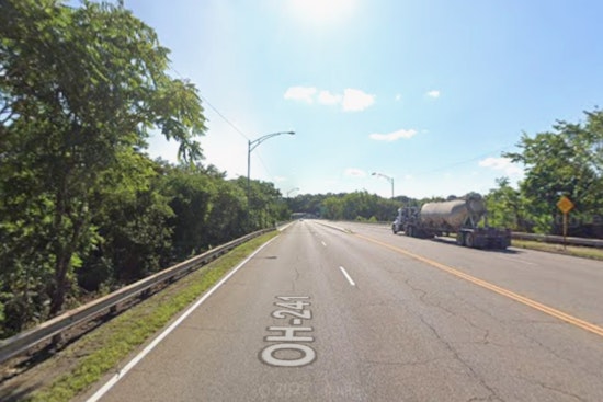 Massillon Teen Killed In Pre-Dawn Bridge Crash On Finefrock Road