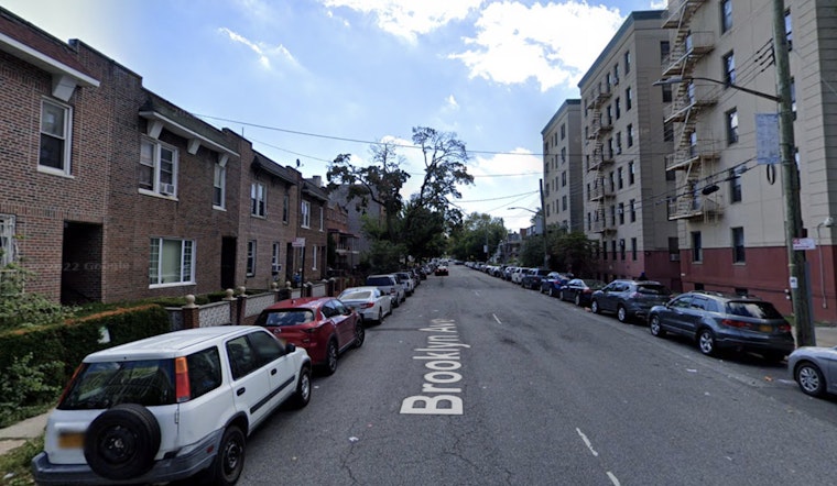 Massive Brooklyn Avenue Blaze Sends FDNY Rushing To East Flatbush