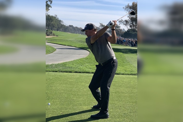 Masters Shakeup: Phil Mickelson Bows Out For Family Health Reasons