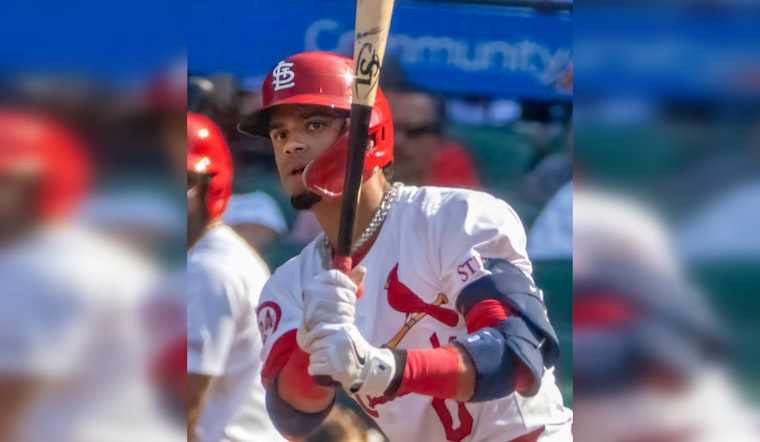 Cardinals Phenom Masyn Winn Goes From Walkoff High To Highway Scare On I-64