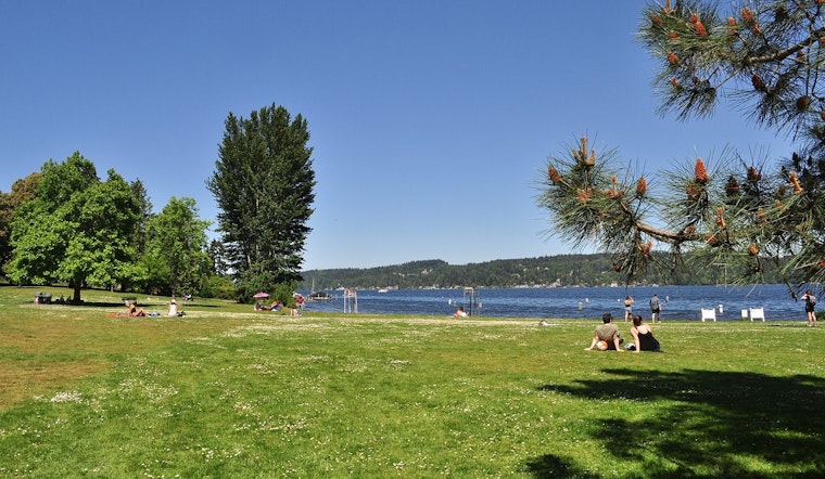 Matthews Beach Off-Limits After Sudden Contamination Scare