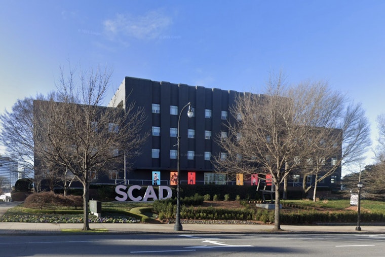 Mattress Blaze In SCAD Midtown Dorm Soaks Art, Meds And Boots 150 Students