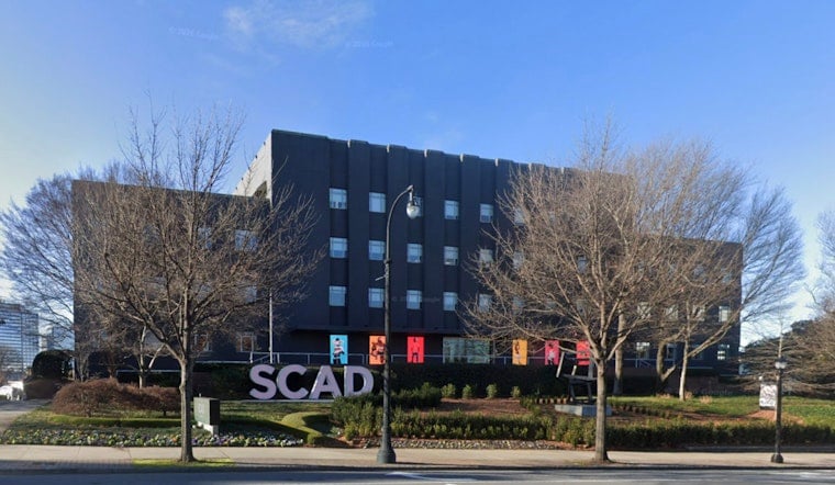 Mattress Blaze In SCAD Midtown Dorm Soaks Art, Meds And Boots 150 Students