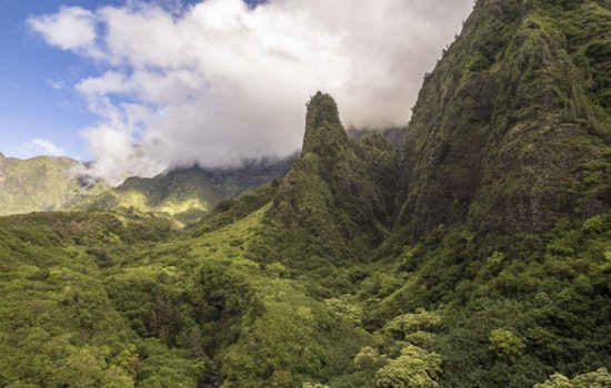 Maui’s Iao Valley Shutting Tourists Out While Bridge Gets Safety Fix