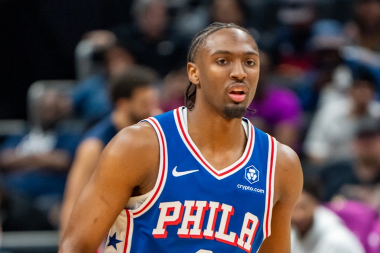 Maxey Catches Fire, Sixers Bench Ghosts as Celtics Steal Game 3 and Series Lead in South Philly