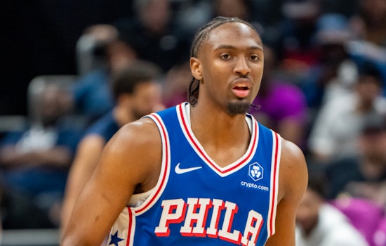 Maxey Catches Fire, Sixers Bench Ghosts as Celtics Steal Game 3 and Series Lead in South Philly