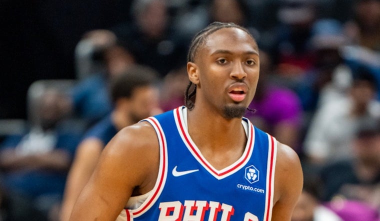 Maxey Catches Fire, Sixers Bench Ghosts as Celtics Steal Game 3 and Series Lead in South Philly