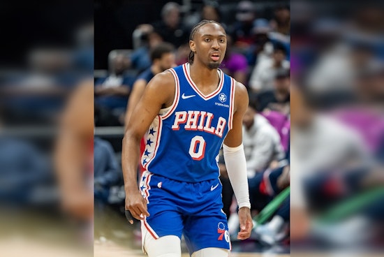 Maxey, Edgecombe Light Up TD Garden as Sixers Stun Celtics in Game 2
