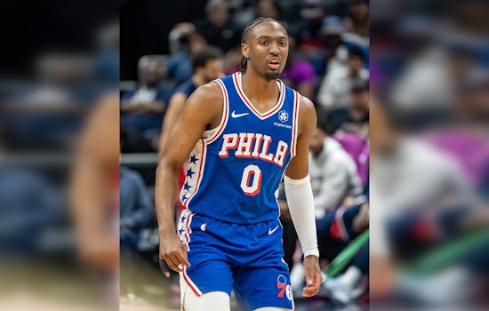 Maxey, Edgecombe Light Up TD Garden as Sixers Stun Celtics in Game 2
