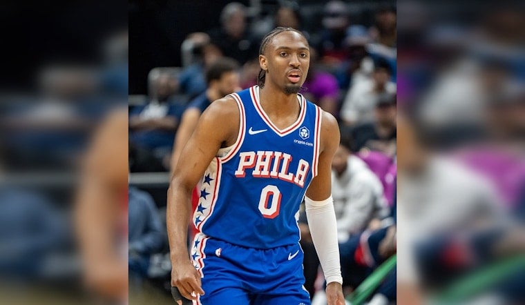 Maxey, Edgecombe Light Up TD Garden as Sixers Stun Celtics in Game 2